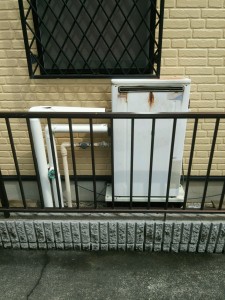 春日井市　西尾邸　施工前